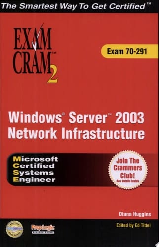 Windows Server 2003 Network Infrastructure