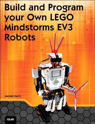 Lego Mindstorms Ev3 Build And Program Your Own Lego Robots