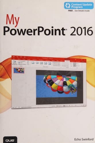 My PowerPoint 2016