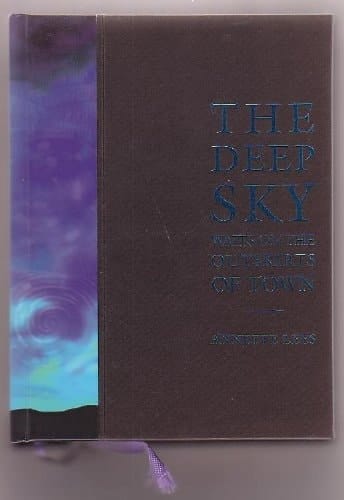 The Deep Sky Waits on the Outskirts of Town