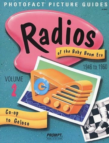 Radios of the Baby Boom Era Co-Op to Geloso