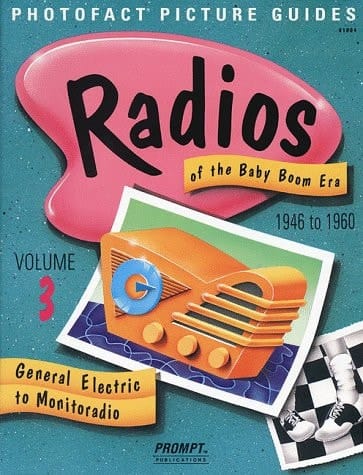 Radios of the Baby Boom Era General Electric to Monitoradio