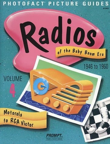 Motorola to RCA Victor