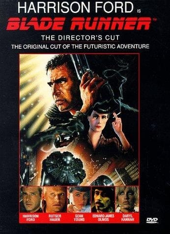 Blade Runner (the Directors Cut)