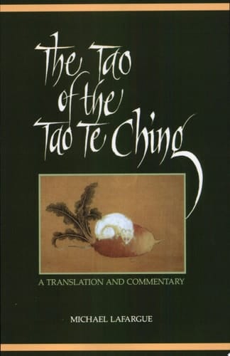 The Tao of the Tao Te Ching A Translation and Commentary