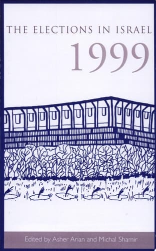 The Elections in Israel 1999