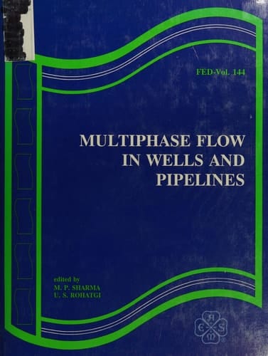 Multiphase Flow in Wells and Pipelines International Symposium : Winter Annual Meeting : Papers