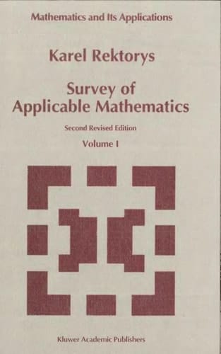 Survey of applicable mathematics (Mathematics and its applications)