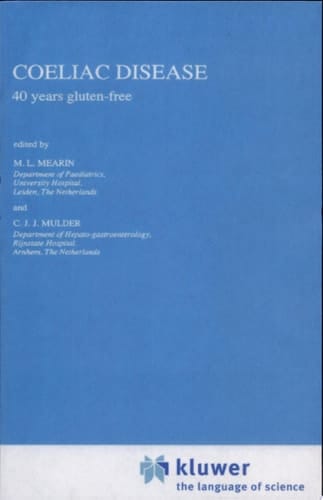 Coeliac Disease 40 years gluten-free