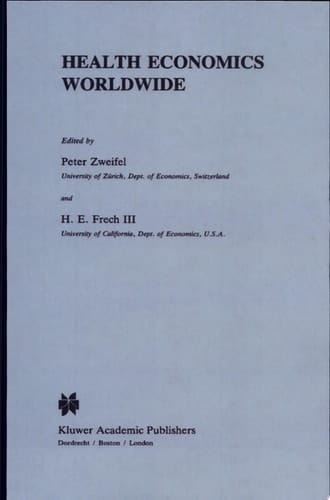 Health Economics Worldwide