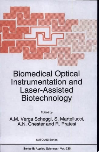 Biomedical Optical Instrumentation and Laser-Assisted Biotechnology