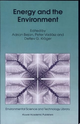 Energy and the Environment