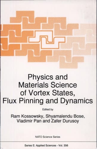 Physics and Materials Science of Vortex States, Flux Pinning and Dynamics