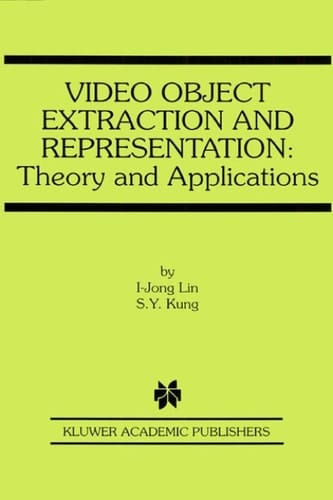 Video Object Extraction and Representation Theory and Applications