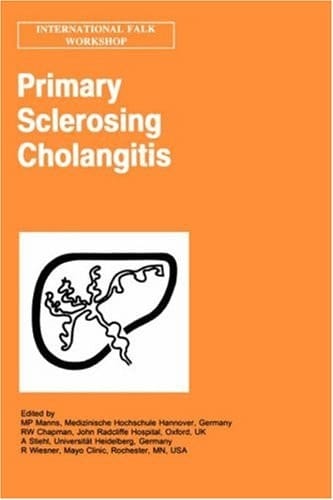 Primary Sclerosing Cholangitis (Falk Symposium, 102b)