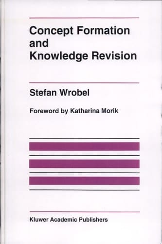 Concept Formation and Knowledge Revision