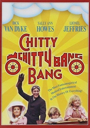 Chitty Chitty Bang Bang (full Screen Edition)