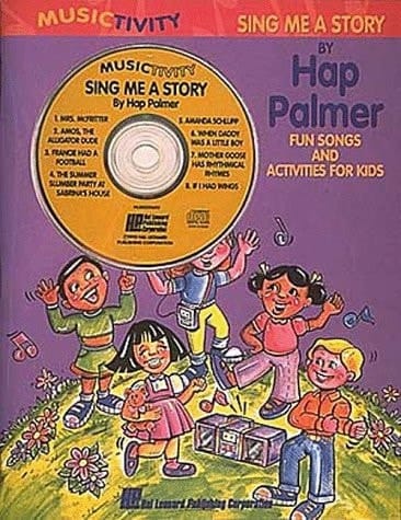 Sing Me a Story