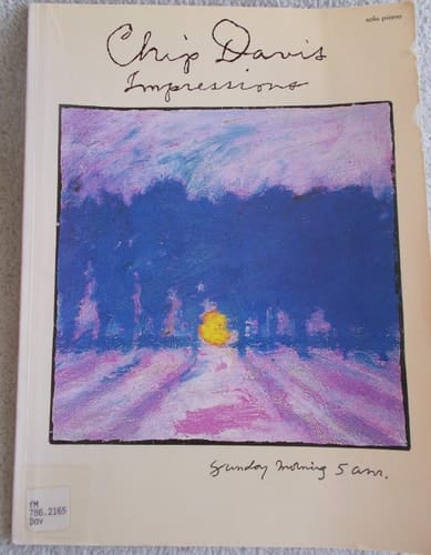 Impressions piano solo