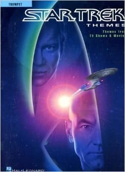 The Complete Star Trek Theme Music