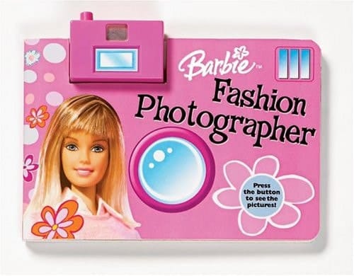 Barbie Fashion Photographer