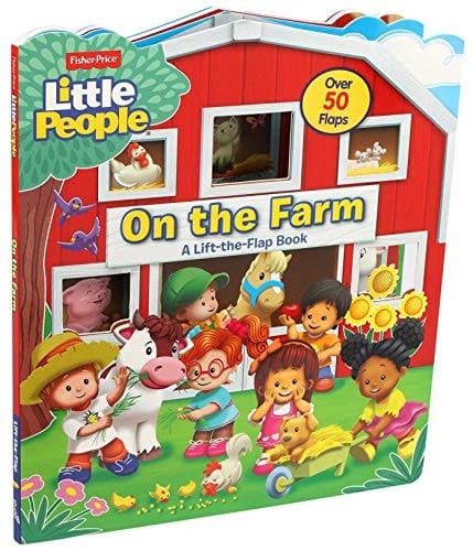Fisher-Price Little People: On the Farm