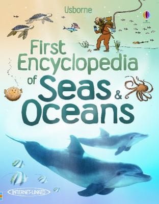 First Encyclopedia Of Seas Oceans