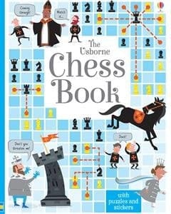 Chess Book (was Chess Activity Book) IR (consignment)