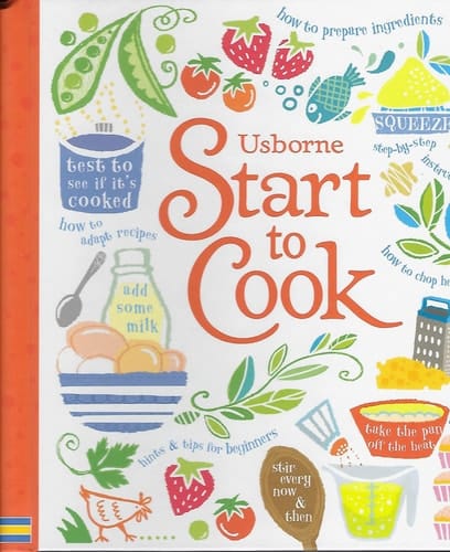 Start to Cook