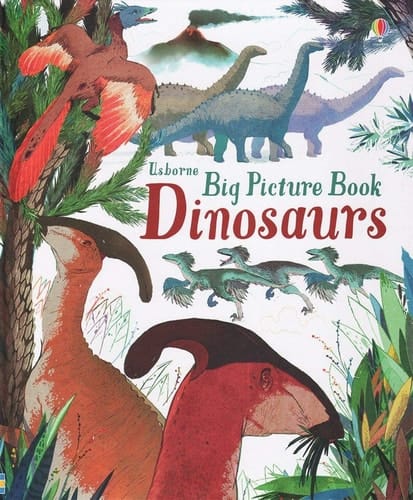 Big Picture Book of Dinosaurs (NEW)