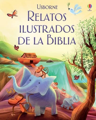 Relatos Ilustrados de la Biblia(Illustrated Bible Stories)