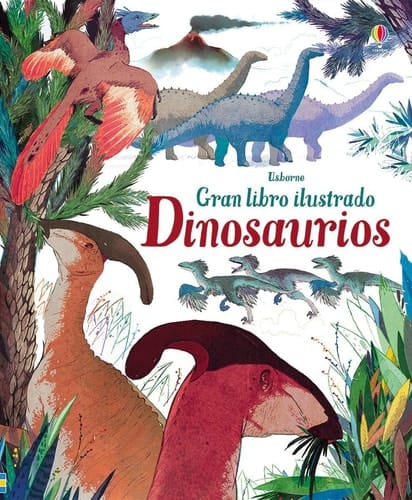 Gran Libro Illustrado - Dinosaurios(Big Picture Book of Dinosaurs)
