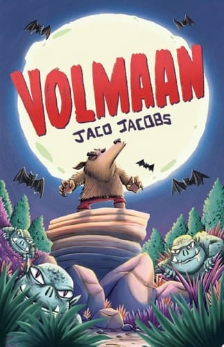 Volmaan (omnibus)