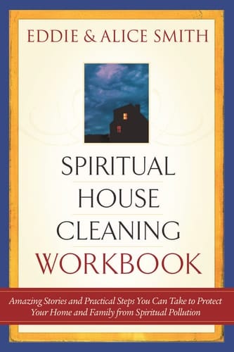 Spiritual Housecleaning Workbook