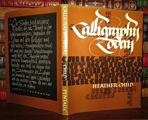 Calligraphy Today