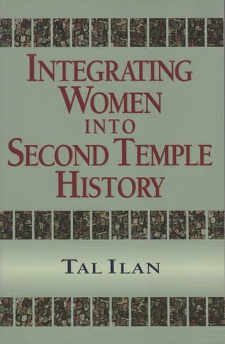 Integrating Women into Second Temple History
