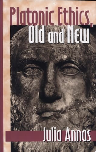 Platonic Ethics, Old and New