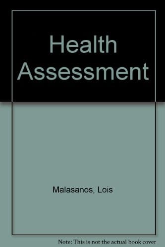 Health assessment