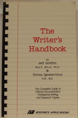 The Writer's Handbook