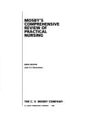 Mosby's comprehensive review of practical nursing Ninth Edition with 211 illustrations