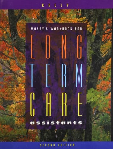 Mosby's Workbook for Long-Term Care Assistants