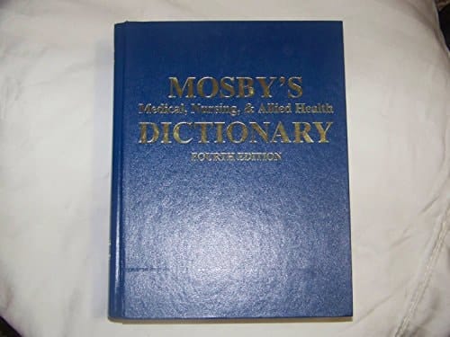 Mosby's Medical, Nursing, and Allied Health Dictionary