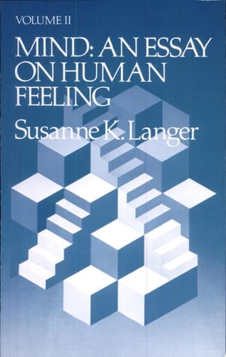 Mind An Essay on Human Feeling