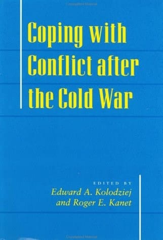 Coping with Conflict after the Cold War (Perspectives on Security)