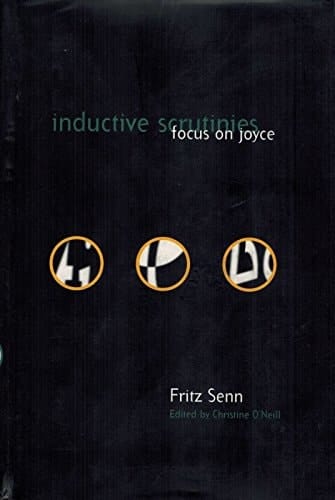 Inductive Scrutinies Focus on Joyce