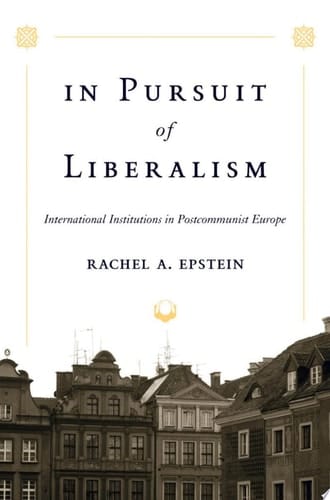 In Pursuit of Liberalism