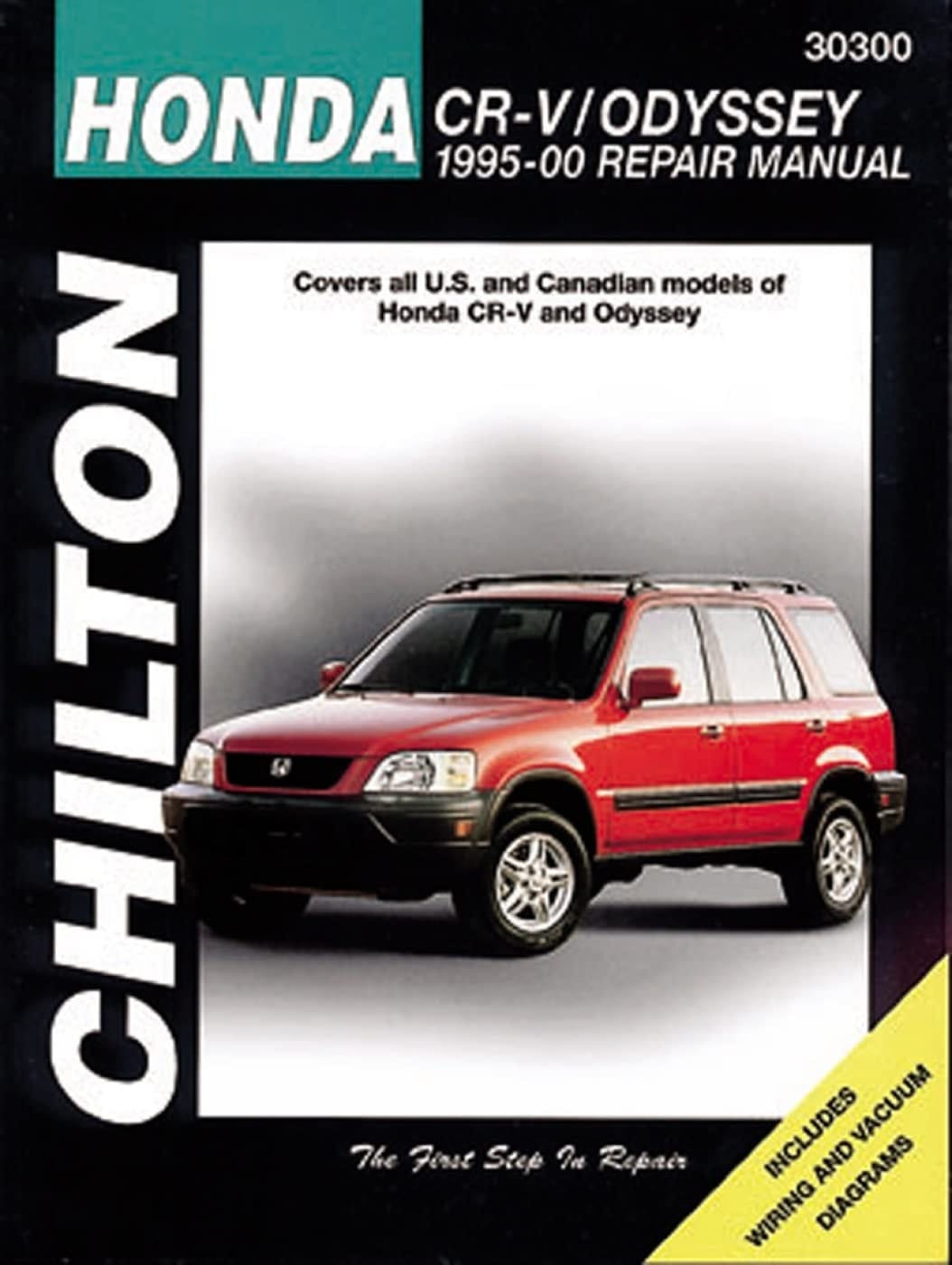 CH Honda CRV and Odyssey 1995-2000