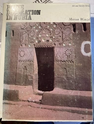 House Decoration in Nubia