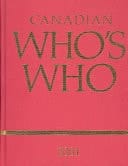 Canadian Who's Who 2001