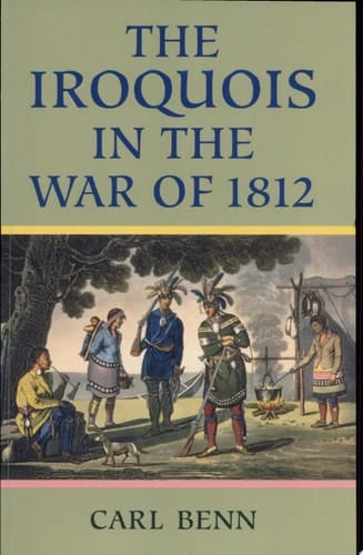 The Iroquois in the War of 1812